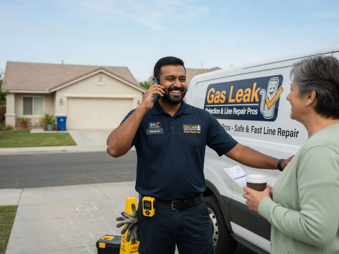 Gas Line Repair Westphalia, IA FAQs